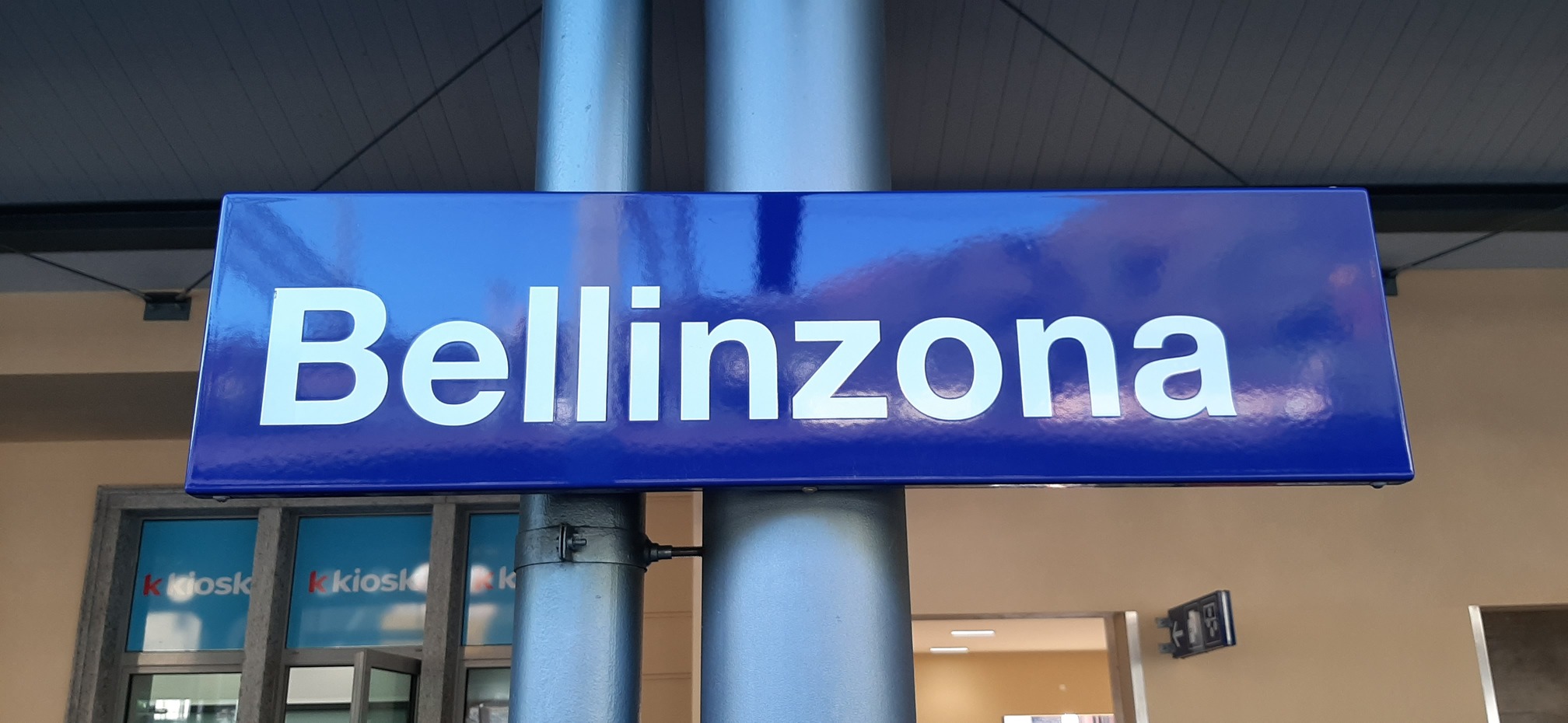 Bellinzona Station